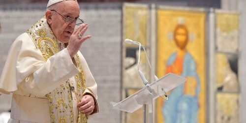 Sứ Điệp Phục Sinh Và Phép Lành Urbi Et Orbi 2021