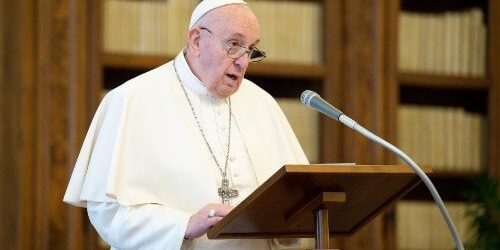 ĐTC Phanxicô: Thiên Thần Mới Có Thể Nói “Người Đã Sống Lại”