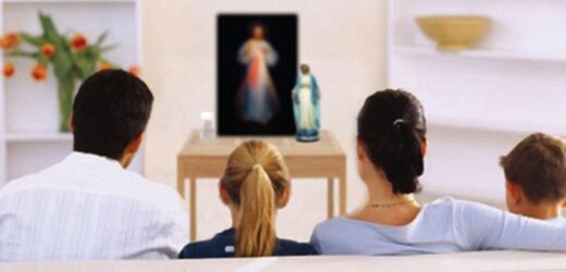 Gia Đình: Linh Ảnh Của Lòng Thương Xót