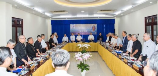 Hội Nghị HĐGM VN Ngày 14/4