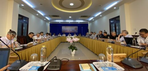 Hội Nghị HĐGM VN Ngày 15/4