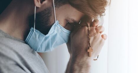 Hành Vi Đức Tin Cuối Cùng Của Một Bệnh Nhân Covid