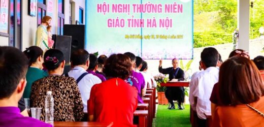 Tóm Lược Hội Nghị Ủy Ban Mục Vụ Gia Đình Giáo Tỉnh Hà Nội Năm 2021