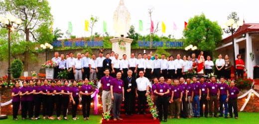 Ủy Ban Mục Vụ Gia Đình: Khai Mạc Hội Nghị Thường Niên Giáo Tỉnh Hà Nội