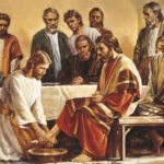 Người Môn Đệ Thừa Sai Sống Mùa Chay Thánh. Bài 42: Thứ Năm Tuần Thánh – Linh Đạo Cái Chậu Và Chiếc Khăn