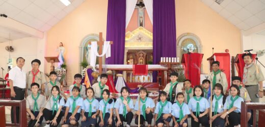 Phong Trào Hướng Đạo Tại Kon Tum