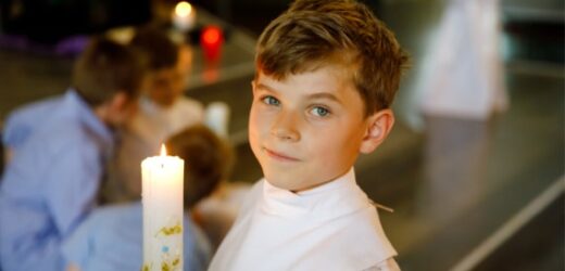 Tại Sao Nên Khuyến Khích Trẻ Em Trở Thành Lễ Sinh?