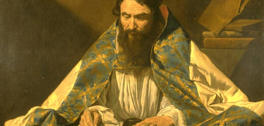 Chúa Chọn Ai (14.5.2021 – Thứ Sáu: Thánh Matthia, Tông Đồ)