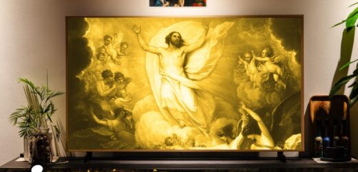 Đức Giêsu Lên Trời Là Lên Chỗ Nào?