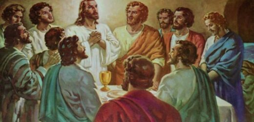 Chúa Cha Yêu Mến Anh Em (15.5.2021 – Thứ Bảy Tuần 6 Phục Sinh)