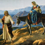 Chúa Nhật Trong Tuần Bát Nhật Giáng Sinh, Năm A (28.12.2025) – Lễ Thánh Gia Thất – Trốn Sang Ai Cập (Mt 2,13-15.19-23)