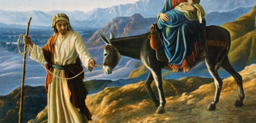 Chúa Nhật Trong Tuần Bát Nhật Giáng Sinh, Năm A (28.12.2025) – Lễ Thánh Gia Thất – Trốn Sang Ai Cập (Mt 2,13-15.19-23)