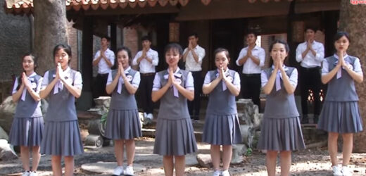 Sống Linh Đạo Truyền Thông