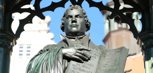 Các Thần Học Gia Đức Muốn Bỏ Vạ Tuyệt Thông Của MARTIN LUTHER