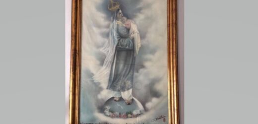 Sự Thật Về Nguồn Gốc Bức Hình “Đức Mẹ Việt Nam” Của Cố Họa Sĩ Nam Phong (1917 – 1994)