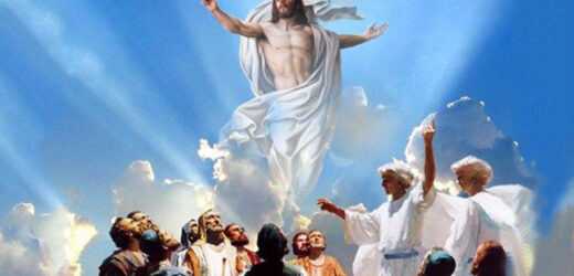 Dẫn Lễ Và Lời Nguyện (16.05.2021 – CN VII Mùa Phục Sinh–Năm B – Chúa Thăng Thiên)