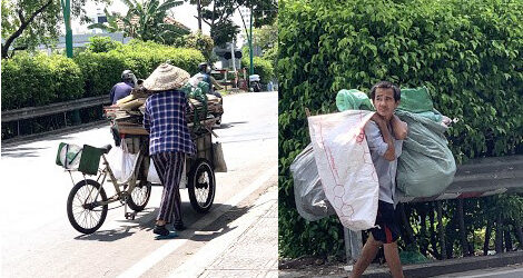 Chật Vật Mưu Sinh Thời Covid