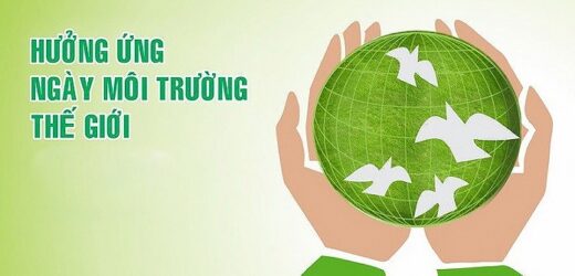 Hưởng Ứng Ngày Môi Trường Thế Giới (05.6.2021)