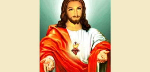 Mừng Lễ Bổn Mạng Giáo Xứ Thánh Tâm Trong Thầm Lặng Vì Covid