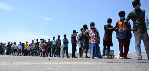 Công Bố Sứ Điệp Của ĐTC Nhân Ngày Thế Giới Người Nghèo Năm 2021