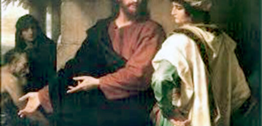 Kho Tàng Ở Đâu, Tim Ở Đó (18.6.2021 – Thứ Sáu Tuần 11 Thường Niên)