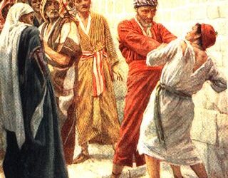 Lấy Xà Ra Khỏi Mắt (21.6.2021 – Thứ Hai Tuần 12 Thường Niên)