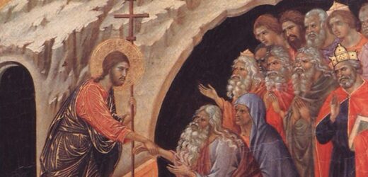 Tân Ước Như Là Sáng Thế Ký Được Kể Lại