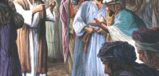 Cứ Xem Quả Thì Biết Họ (23.6.2021 – Thứ Tư Tuần 12 Thường Niên)