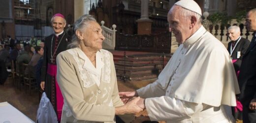 ĐTC Ban Ơn Toàn Xá Nhân Ngày Thế Giới Ông Bà Và Người Cao Tuổi