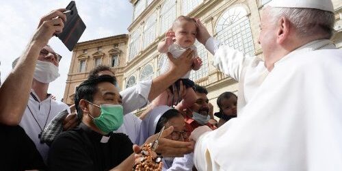 ĐTC Phanxicô: Con Đường Loan Báo Tin Mừng Không Luôn Tùy Thuộc Vào Ý Muốn Và Dự Án Của Chúng Ta