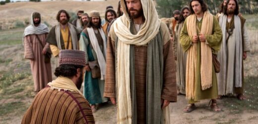 Con Hãy Theo Ta (28.6.2021 – Thứ Hai tuần 13 Thường Niên)