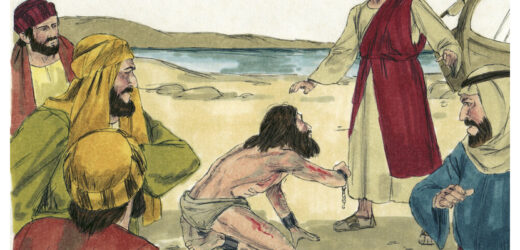 Đi Đi (30.6.2021 – Thứ Tư Tuần 13 Thường Niên)