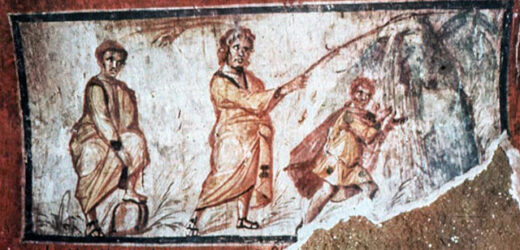 Ý Nghĩa Của Đá Trong Nghệ Thuật Kitô Giáo