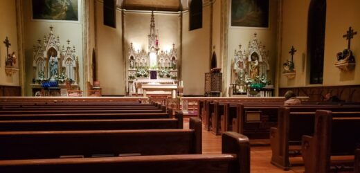 Giáo Xứ, Đau Khổ Và Nguồn Chữa Lành