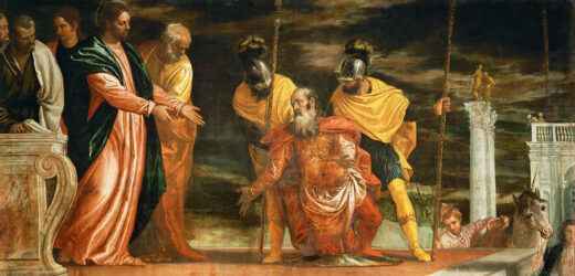 Người Mà Đức Giêsu Thán Phục