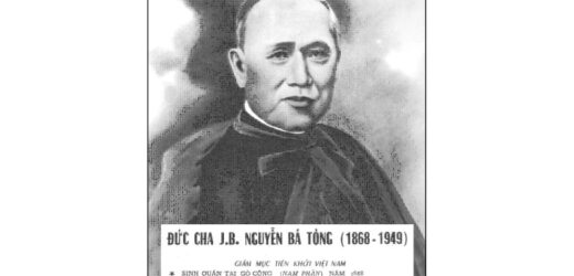 Giám Mục Việt Nam Tiên Khởi: Đức Cha Gioan Baotixita Nguyễn Bá Tòng (1868-1949)
