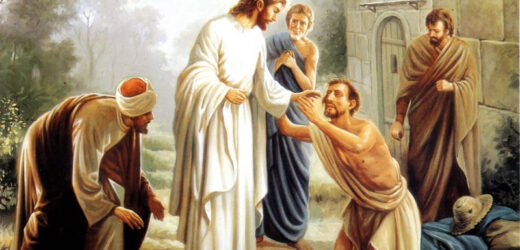 Nhân Từ Và Kiên Nhẫn (17.7.2021 – Thứ Bảy Tuần 15 Thường Niên)