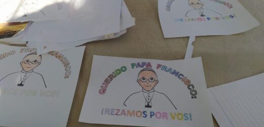 Trở Về Vatican, ĐTC Cảm Ơn sự Gần Gũi Và Quý Mến Ngài Nhận Được Trong Thời Gian Nằm Viện