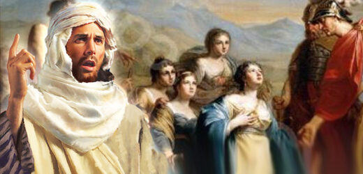 Đòi Dấu Lạ (19.7.2021 – Thứ Hai Tuần 16 Thường Niên)