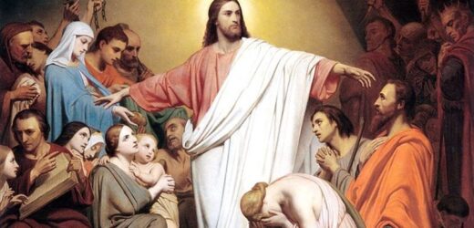 Ai Là Mẹ Tôi? (20.7.2021 – Thứ Ba Tuần 16 Thường Niên)