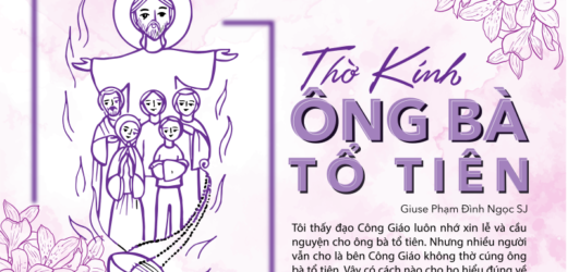 Thờ Kính Ông Bà Tổ Tiên