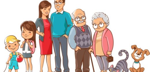 Trẻ Xây Nhà – Già Nối Yêu Thương