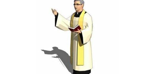 Linh Mục Trao Gì Cho Dân Chúng?