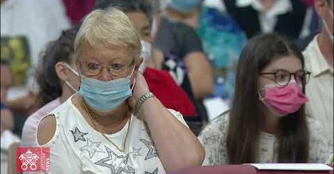 Thánh Lễ Ngày Thế Giới Ông Bà Và Người Cao Tuổi Lần Thứ Nhất Tại Vatican