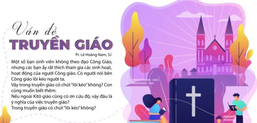 Vấn Đề Truyền Giáo