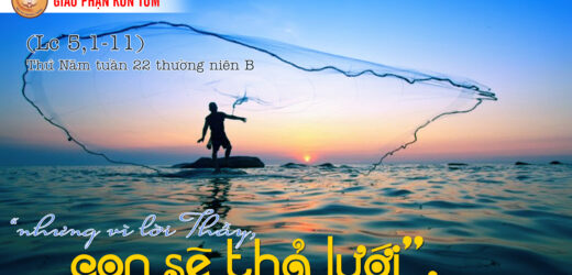 02/09 – Thứ Năm Đầu Tháng – Tuần XXII Thường Niên