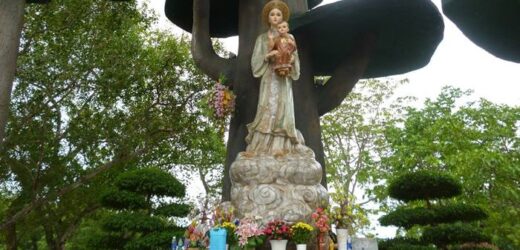 Trung Tâm Hành Hương Toàn Quốc Đức Mẹ La Vang Thông Báo