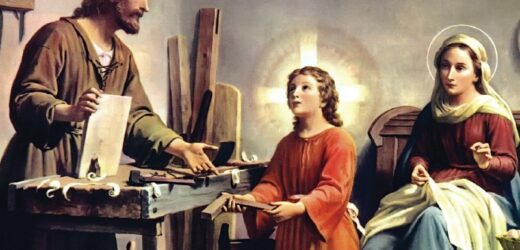 Hôn Nhân Gia Đình – Một Cấu Trúc In Đậm Dấu Vết Thần Linh