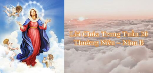 Lời Chúa Trong Tuần 20 Thường Niên – Năm B
