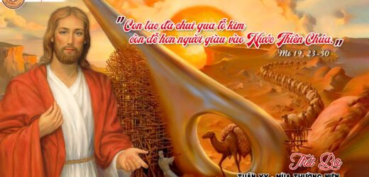 17/8/2021 – Thứ Ba – Tuần XX Thường niên